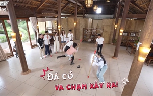 Cây gậy của ai?