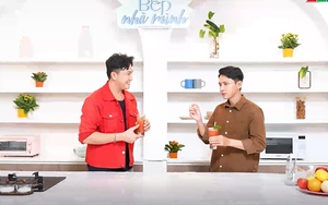Nước ép táo dưa hấu giải nhiệt ngày nóng