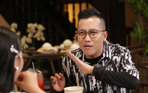 Hoàng Rapper "ngại" bị so sánh khi ngồi cạnh diễn viên Bảo Trung