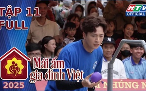 Mái ấm gia đình Việt - Tập 11