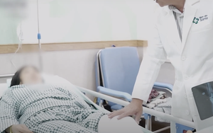 Bà chỉ cần ngủ một chút xíu thôi thì sẽ có đôi chân mạnh khỏe!