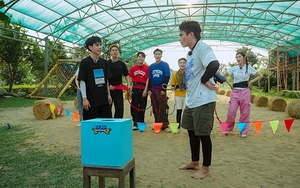 Dương Lâm hết mình nhưng người chiến thằng lại là Quang Hùng