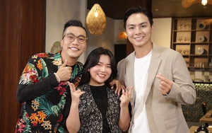 Jay Quân muốn "kết nối" với Hoàng Rapper bằng ẩm thực