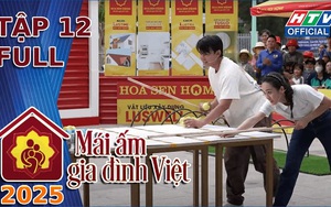 Mái ấm gia đình Việt 2025 - Tập 12