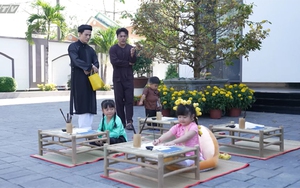 Mẹ vắng nhà, ba là siêu nhân - Mùa 4 - Tập 1