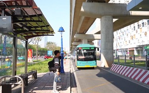Giao thông xanh giảm thiểu tác hại ô nhiễm môi trường