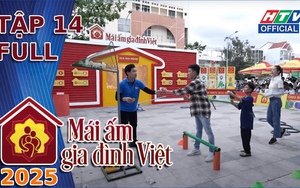 Mái ấm gia đình Việt - Tập 14