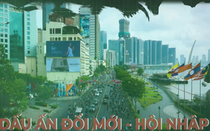 Series Vượt sóng - Tập 19: Dấu ấn đổi mới, hội nhập