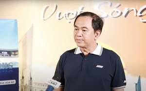 Đạo diễn Lưu Trọng Tín: Tự hào vì Thành phố!