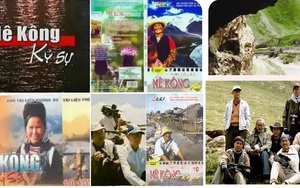 "Mê Kông ký sự" - Di sản của một thế hệ làm phim TFS