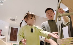 Những đứa trẻ thích thú trước những kiến thức bổ ích