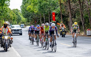 Kết quả chặng 19: TP Phan Thiết (Bình Thuận) - TP Vũng Tàu (Bà Rịa - Vũng Tàu)