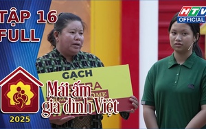 Mái ấm gia đình Việt - Tập 16