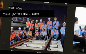 Vượt sóng - Thủ Đức trỗi dậy, Metro cất cánh