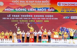 Khoảnh khắc đẹp chặng 25: Tây Ninh - Bình Dương - TP.HCM