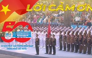 Lời cảm ơn của Ban Chỉ đạo Trung ương kỷ niệm các ngày lễ lớn và Đảng bộ, Chính quyền TP.HCM