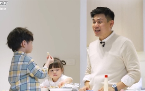 Những người cha tìm cách xử lý mâu thuẫn của con trẻ