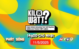 Kilowatt? - Học sinh chung tay sử dụng điện an toàn tiết kiệm