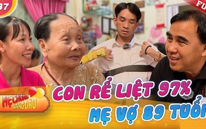 Thầy giáo khuyết tật 97% và câu chuyện tình yêu cổ tích