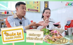 Quán ăn hạnh phúc 2025 - Tập 2