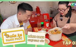 Quán ăn hạnh phúc 2025 - Tập 3