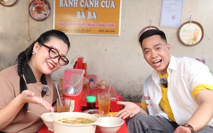 Khám phá quán bánh canh ghẹ trộn độc đáo tại quận 5
