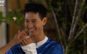 Song Luân điếng người vì bị rớt răng sứ