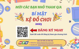 Chương trình "Bí mật kệ đồ chơi" năm 2025