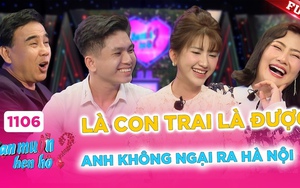 Chàng trai Sài Gòn không ngại Bắc tiến vì cô gái Hà Nội