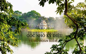 Khám phá Hồ Hoàn Kiếm