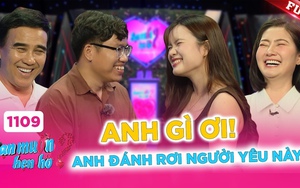 Chuyện tình "gà bông"chớm nở