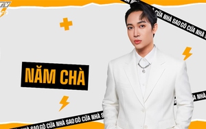 Năm Chà tiết lộ về nghệ danh của bản thân