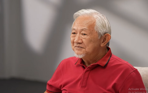 Giáo sư Phan Văn Trường: Lui lại một bước để nhìn thấy thất bại của mình