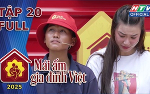 Mái ấm gia đình Việt 2025 - Tập 20