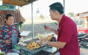 Ăn sập chợ quê An Nhứt cùng MC Nhật Trường