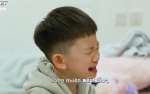 Dừa gào khóc để được dỗ dành nhưng bất thành