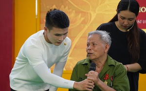"Mái ấm gia đình Việt" hoàn tất ghi hình tại Bắc Giang