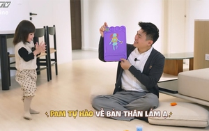 Mẹ Salim có hình dáng gì nhỉ?