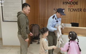 Hành trình đi tìm "bé Dâu" của bố con Khắc Việt