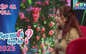 Bạn muốn hẹn hò 2025 - Tập 41