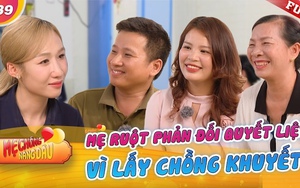 Mẹ ruột từ mặt vì con gái lấy chồng khuyết tật