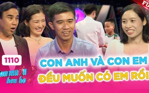 Con trai đưa bố đi tìm vợ