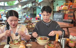 Khám phá quán Bò kho Gánh gắn sao Michelin tại Quận 10