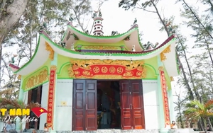 Khám phá Ngọc Lăng Nam Hải