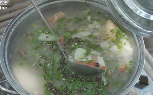 Món ngon từ củ mài