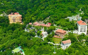 Núi Bà Đen - Miền non linh "đất phước"