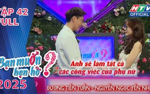 Bạn muốn hẹn hò 2025 - Tập 42