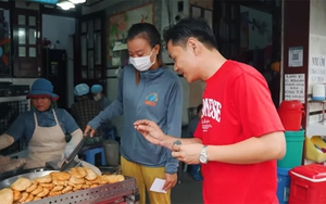 Khám phá món chả cá và chợ hải sản tại Phước Hải