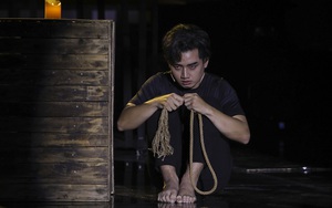 NSƯT Phương Điền xin số điện thoại Quốc Khánh vì có "Vết sẹo" ấn tượng
