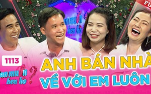 Chàng Phó Giám đốc "nguyện bán nhà" để ở gần người thương